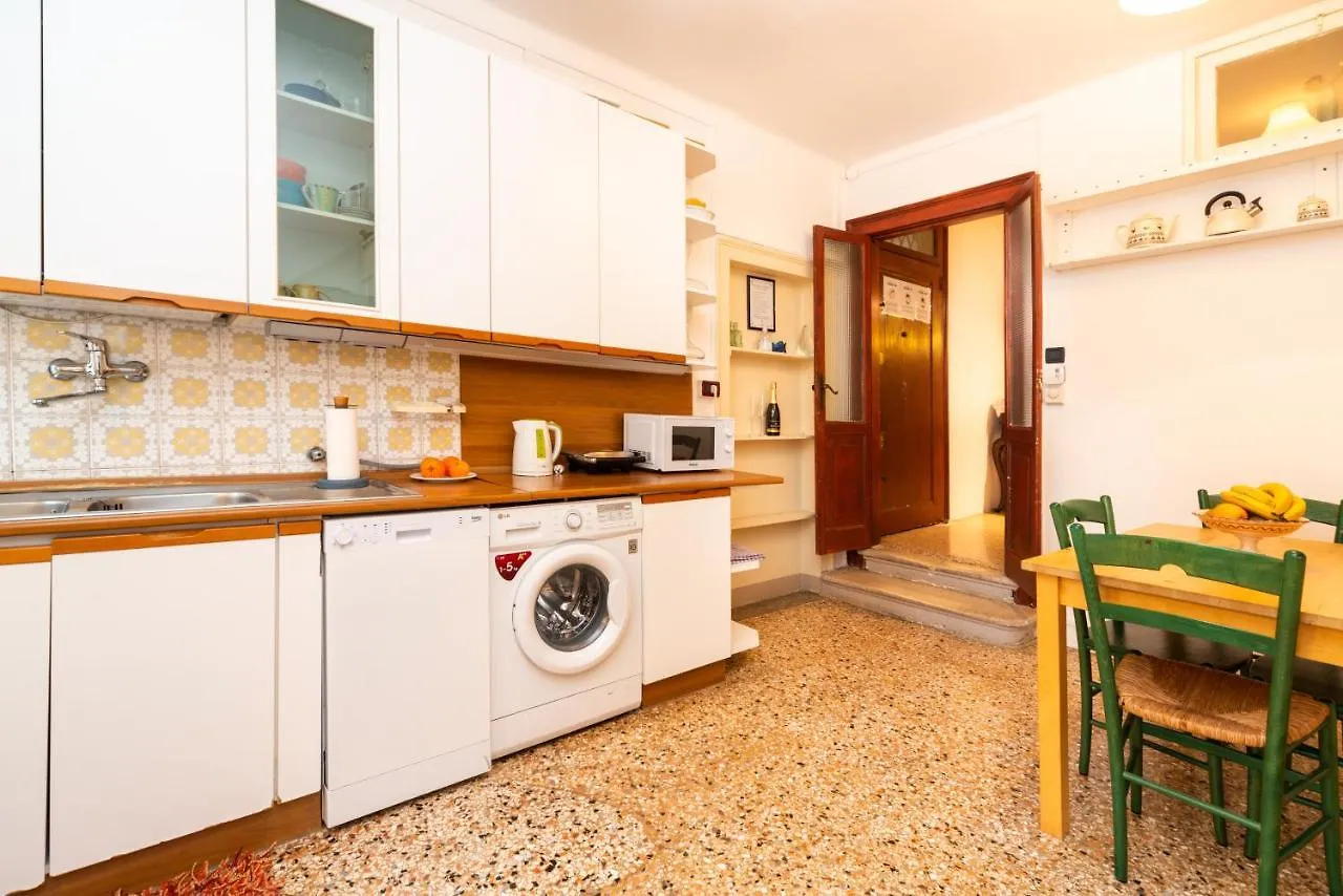 Ca' Alle Gondolette Apartment Venice